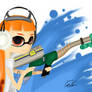 Inkling Sniper