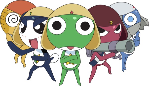 Sgt Frog Characters By Ravenstar145 On Deviantart Sgt Frog Characters By Ravenstar145 On Deviantart