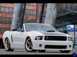 Ford Mustang Convertible