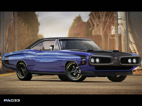 Dodge Super Bee 1970