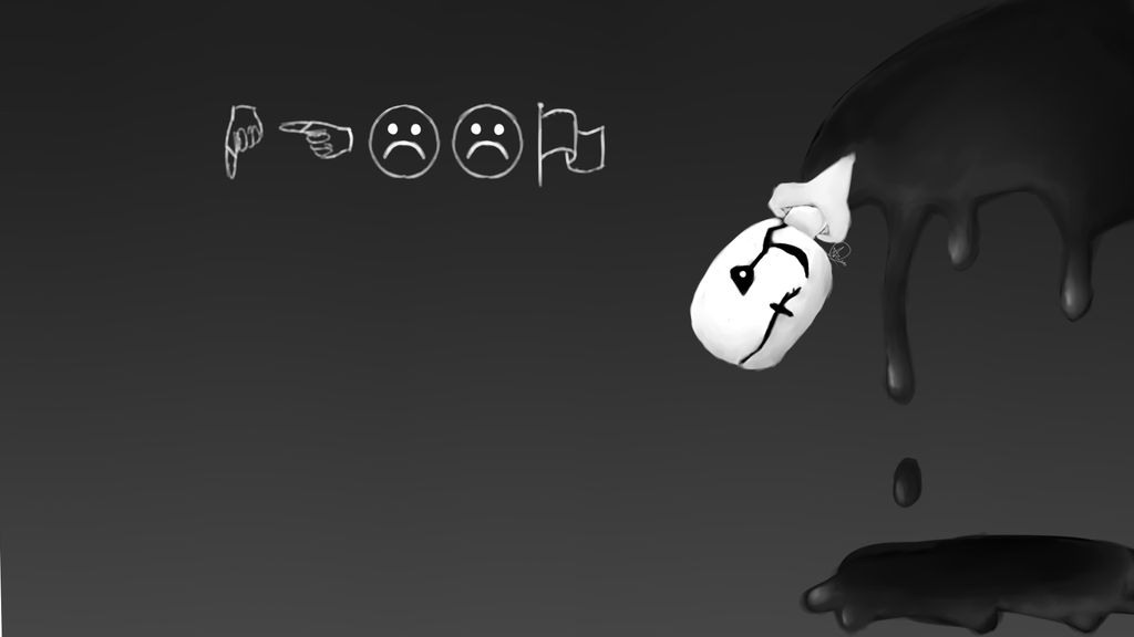Wd Gaster by AnichkaNyan on DeviantArt