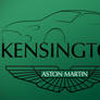 Aston Martin from Kensington