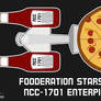 Fooderation Starship Enterpies