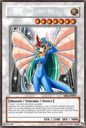 ancient fairy dragon