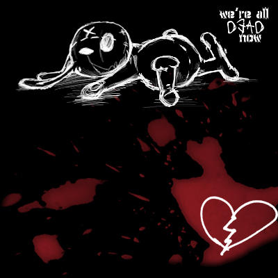 Dead Bunny. by xihateyoux on DeviantArt