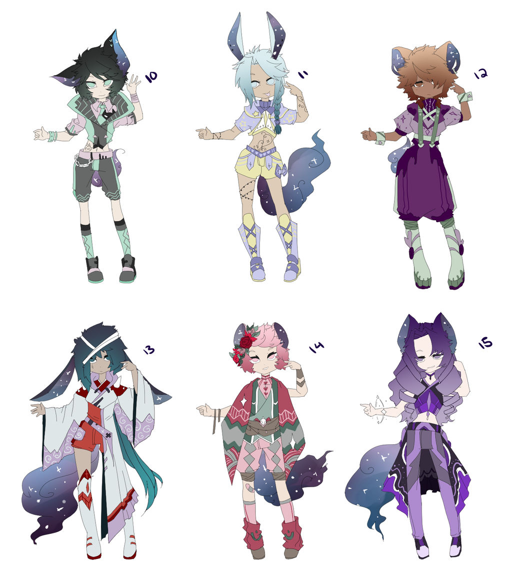 Dream Aeta Adopts (OPEN - 500pts)