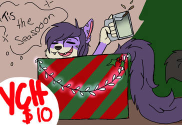 holiday Ych