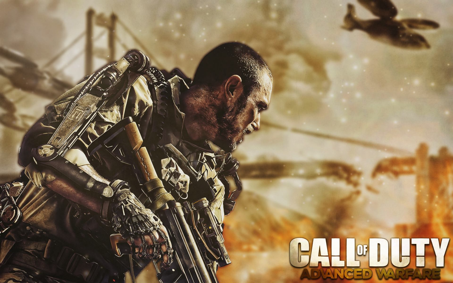 COD AW Wallpaper by Voice666 by WWEPHVoice666 on DeviantArt