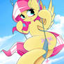 Fluttershy Sky