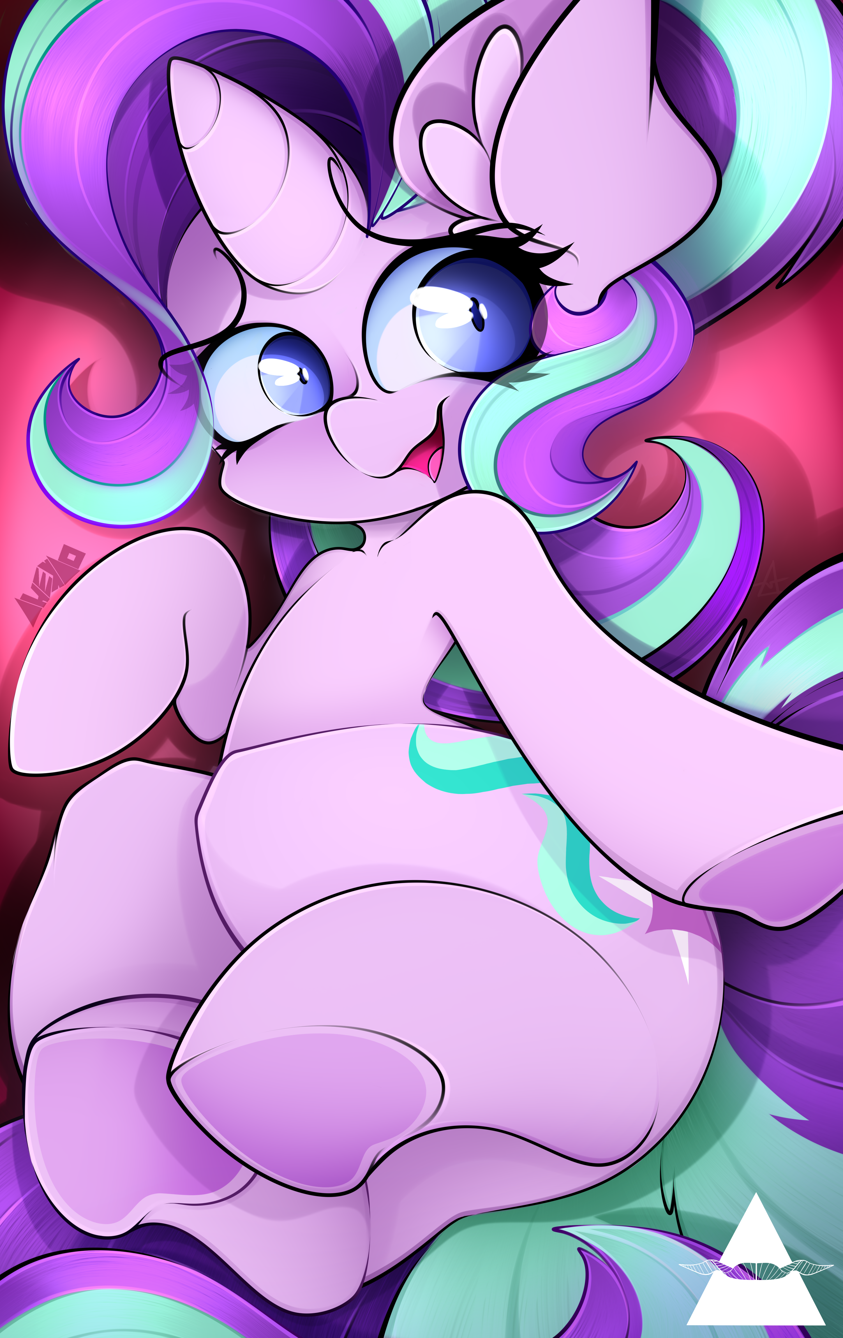 Hug a Starlight Glimmer !