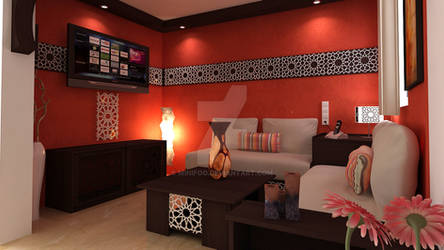 Moroccan Room