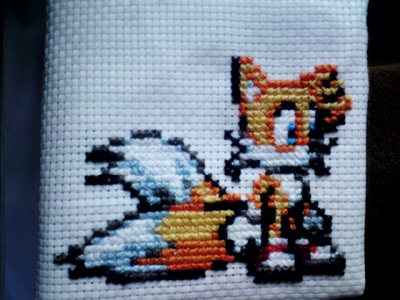 Tails Sprite