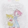 Amy and Tails Fleetway