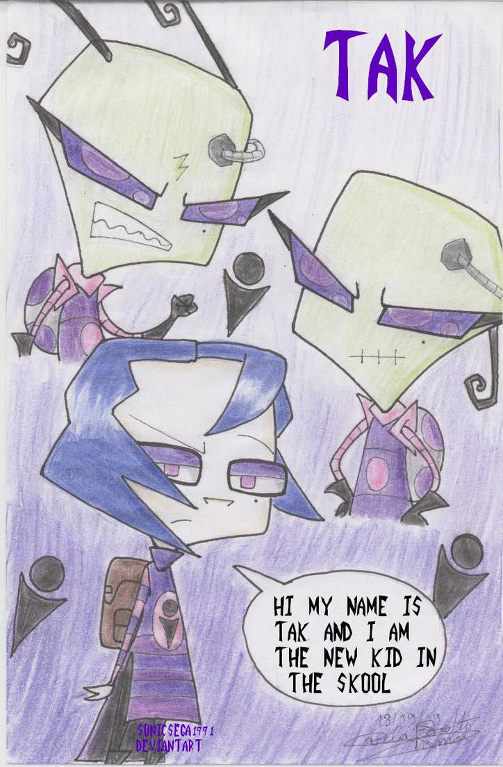 Tak Tribute by SonicSega1991 on DeviantArt