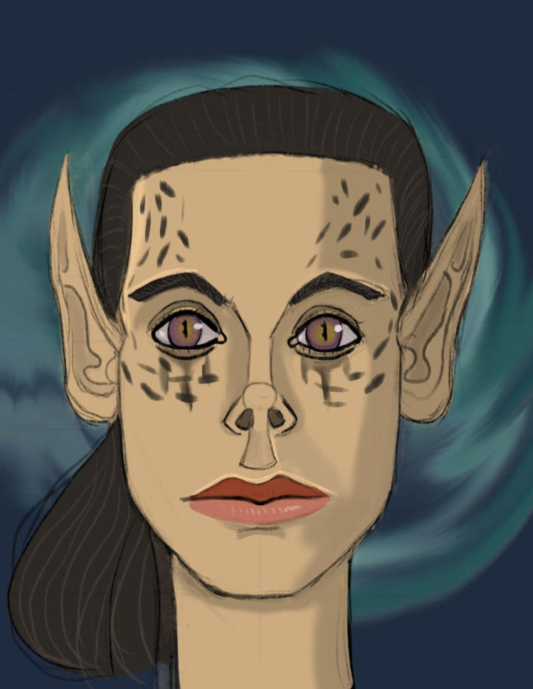 Githyanki by 19everika19 on DeviantArt