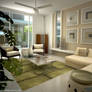 3D Living Area