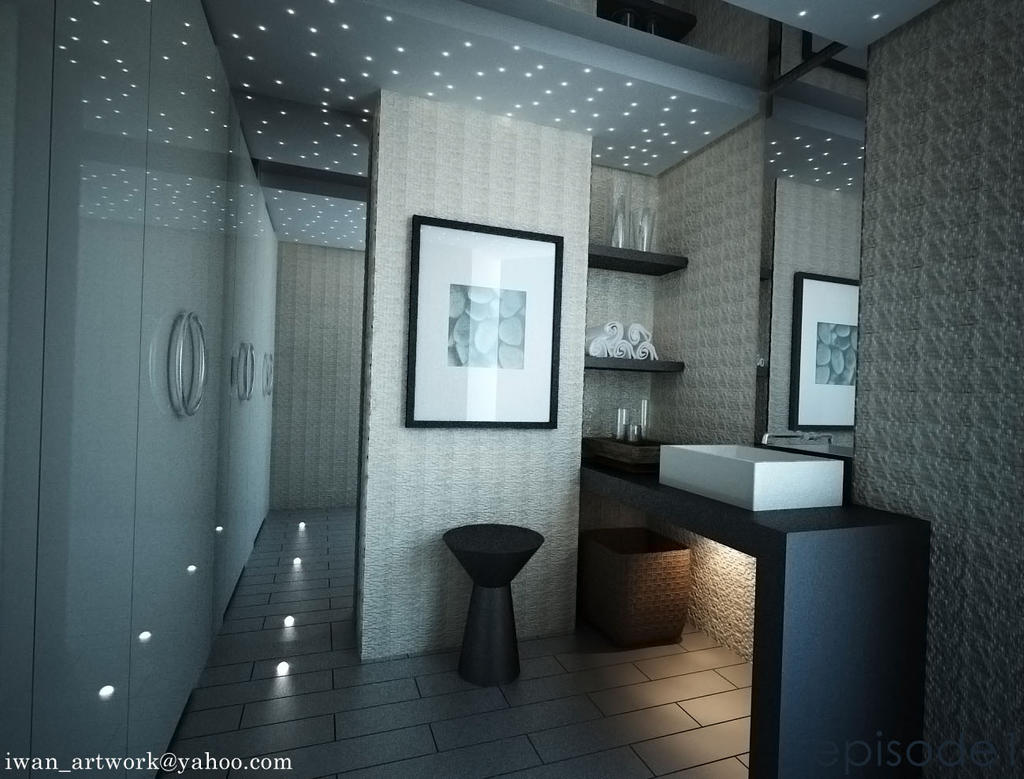 3D Powder Room03 by iwan-artwork on DeviantArt