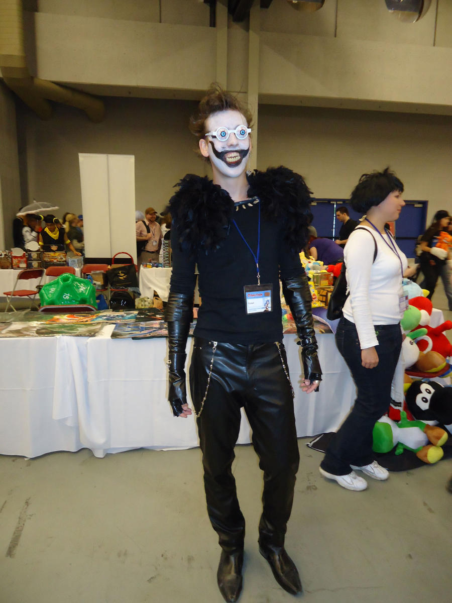 Ryuk Cosplay