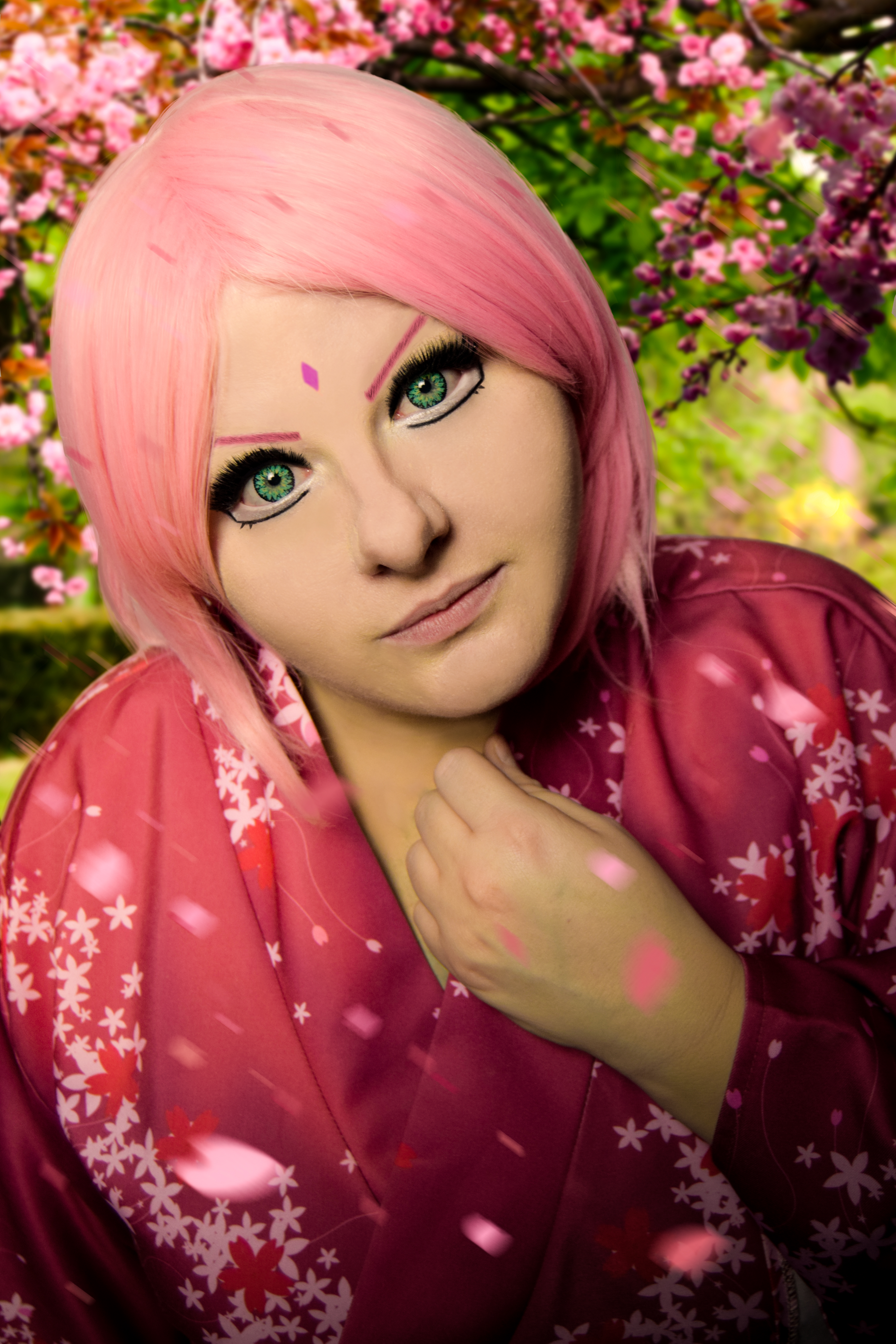 Sakura Haruno/Uchiha