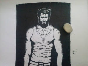 Wolverine Hugh Jackman