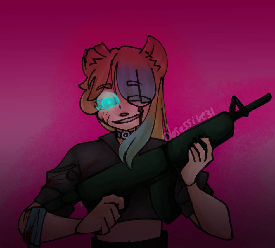 Wolfy Cod Wolfy by IIMbOnnie on DeviantArt