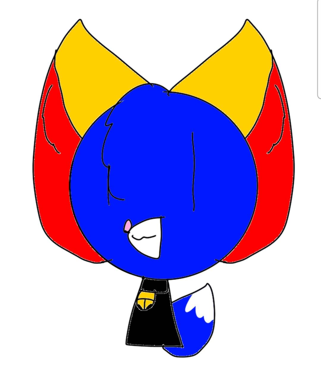 Hapi by fennyfennklio on DeviantArt