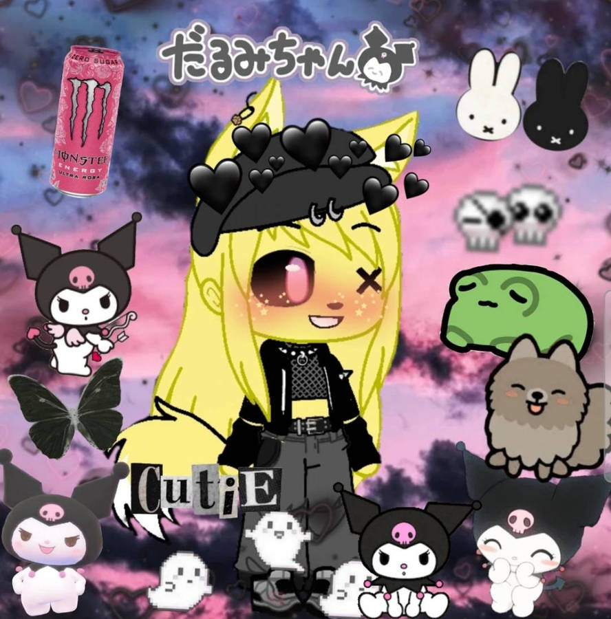 Fluffy by fennyfennklio on DeviantArt