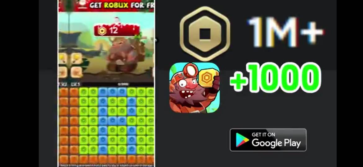 Bro I got a fake free robux ad again? by fennyfennklio on DeviantArt