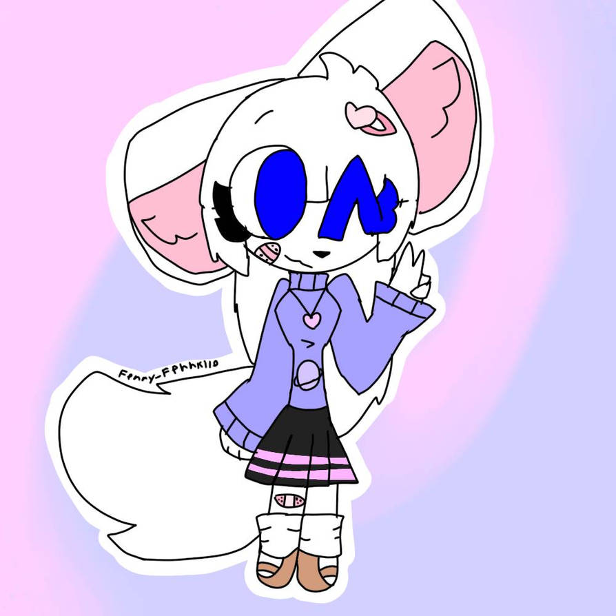 Snowpixie Snowie Snowie gets a redesign! by fennyfennklio on DeviantArt