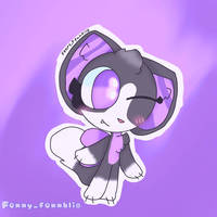 Le butterfly cat hybrid thingy