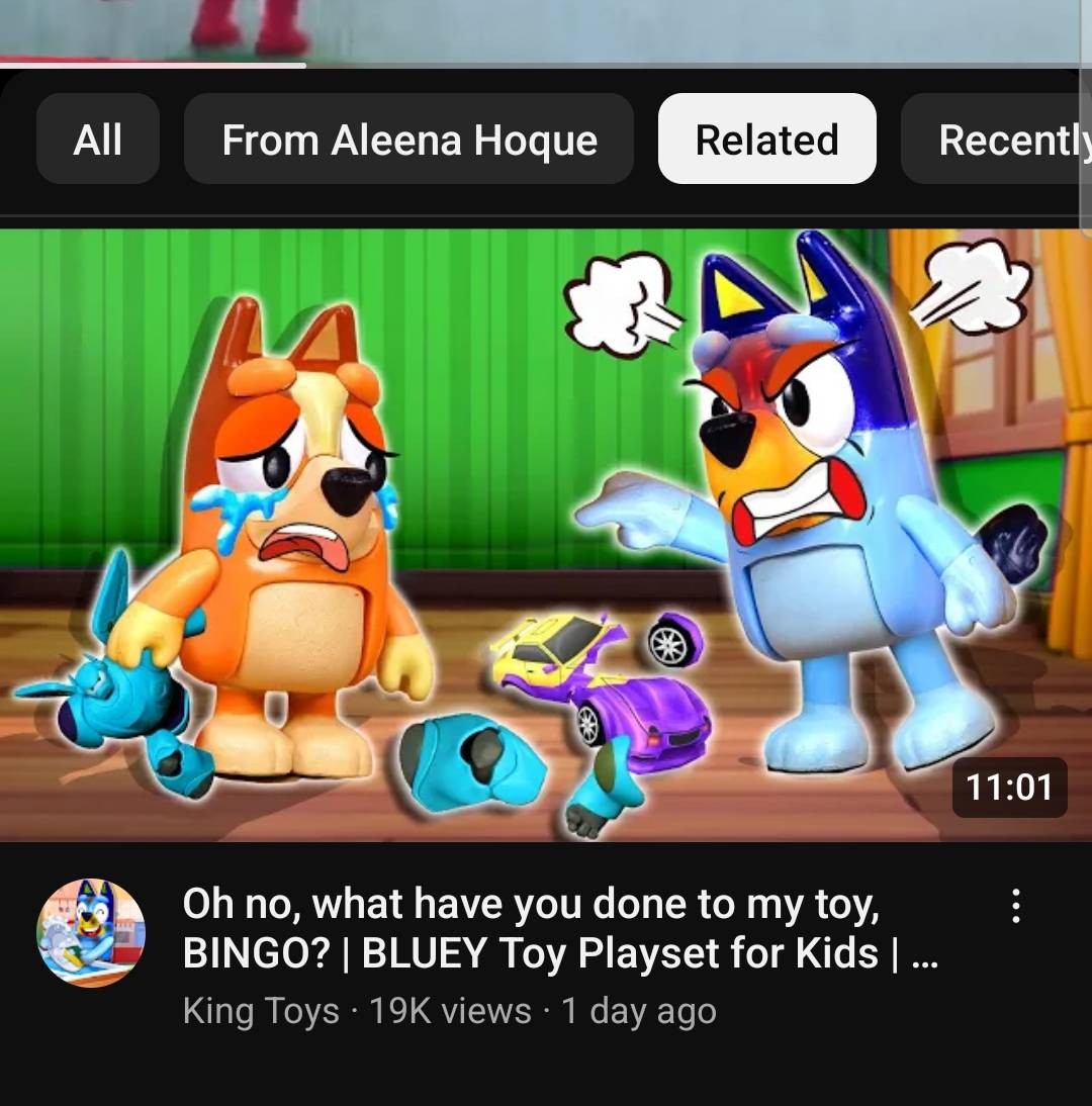 Elsagate Why did I got an elsagate? by fennyfennklio on DeviantArt