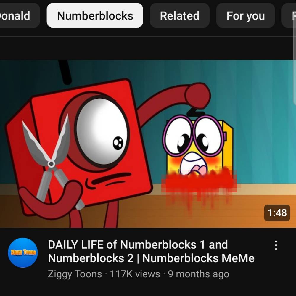 Elsagate Deviantart Wow that is the most terrifying elsagate thumbnail by fennyfennklio on ...