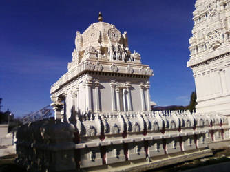 Hindu Temple of Southern CA 2