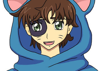 Suzaku from Code Geass: Lelouch of the Rebellion