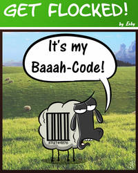 Get Flocked - Baah Code