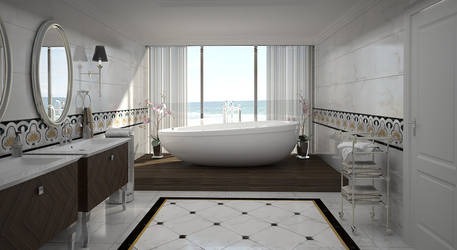 King suit wc for rixosdowntown