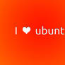 I love ubuntu