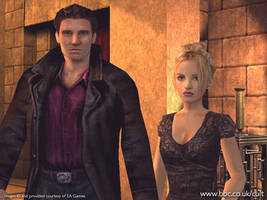 Buffy and Angel XBOX Style