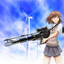 Railgun with a Railgun