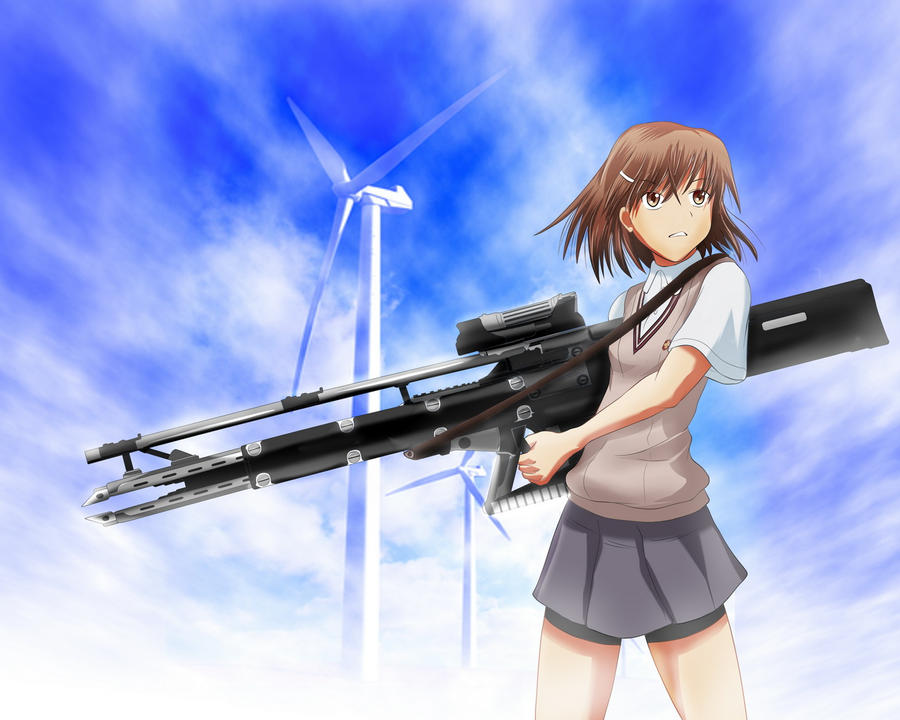 Railgun with a Railgun