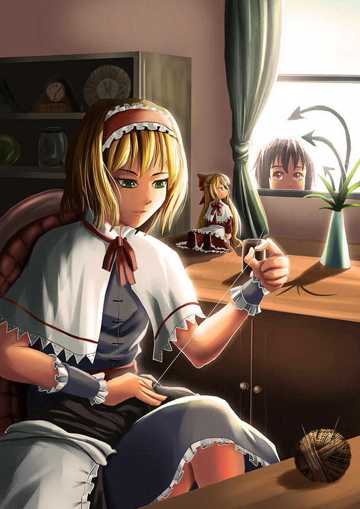 Sew Deviantart Sew by HaryuDanto on DeviantArt