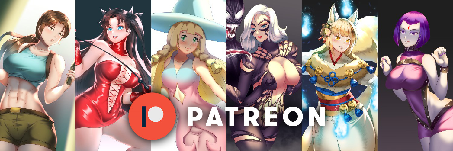 Support me on Patreon!