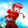 Ranma Saotome (girl)