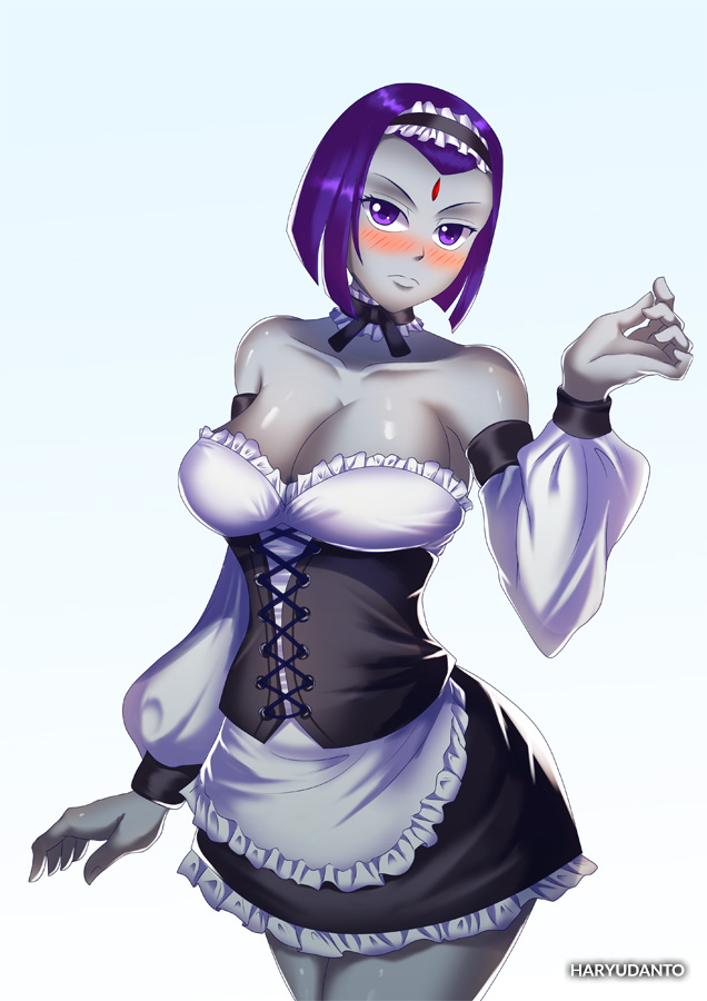 Maid Raven