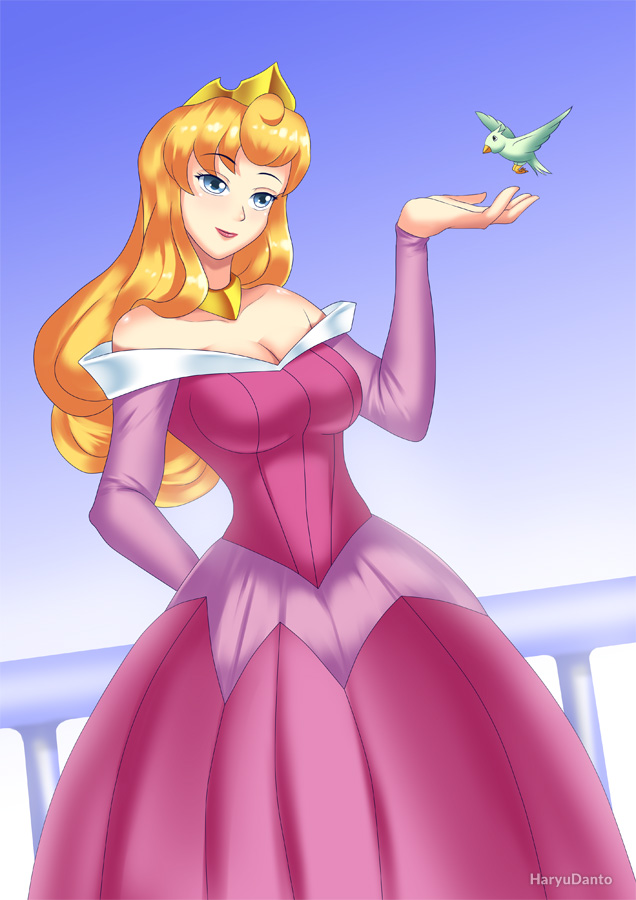 Princess Aurora (Sleeping Beauty)