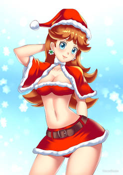 Santa Daisy