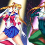 Sailor Moon (before-after)
