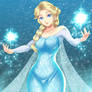 Queen Elsa