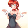 Bunny Girl Ranma