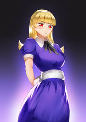 Alice (Shin Megami Tensei) by Hadant